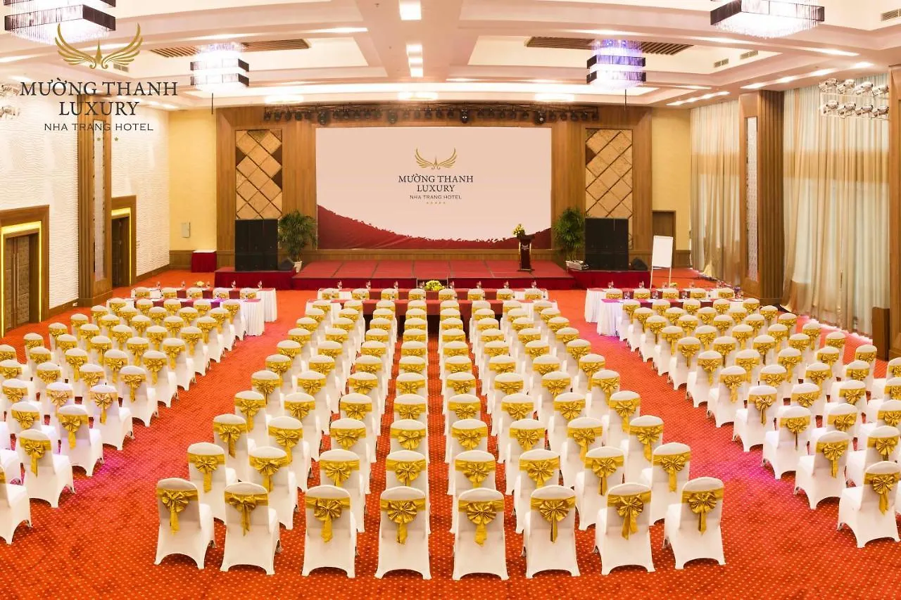 Muong Thanh Luxury Nha Trang Hotel