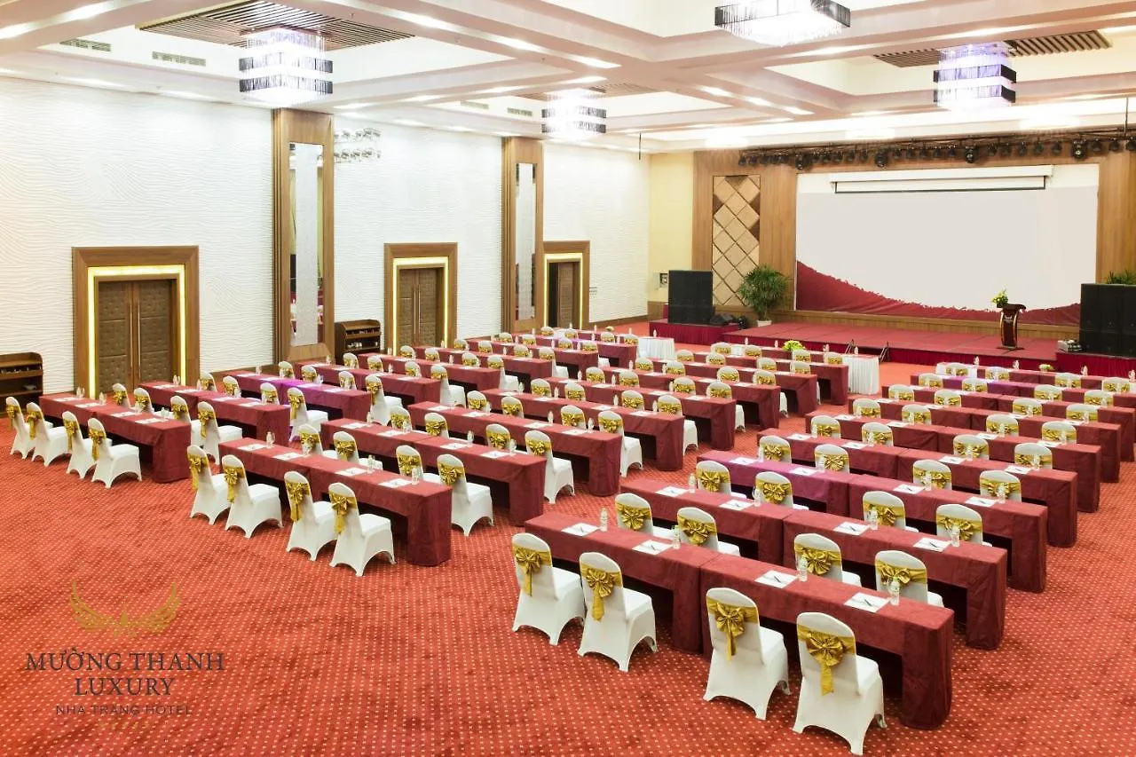 Muong Thanh Luxury Nha Trang Hotel