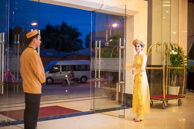 *****  Muong Thanh Luxury Nha Trang Hotel Vietnam