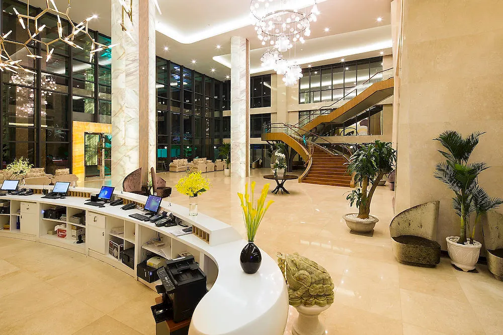*****  Muong Thanh Luxury Nha Trang Hotel Vietnam