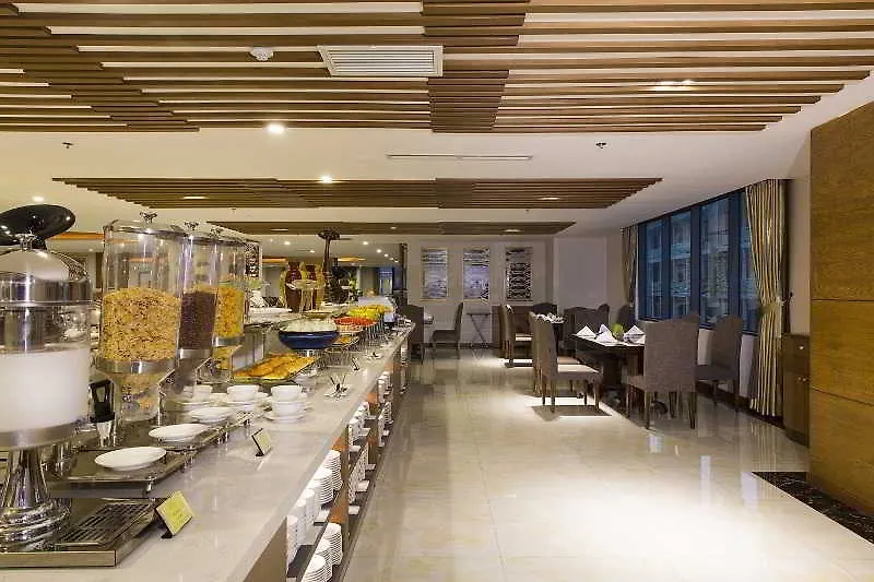 *****  Muong Thanh Luxury Nha Trang Hotel Vietnam