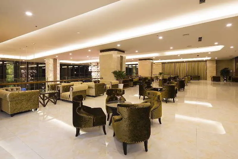 Muong Thanh Luxury Nha Trang Hotel