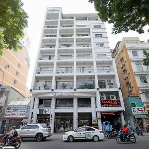 Liberty Saigon Parkview 3*, Ho Chi Minh-Byen Vietnam
