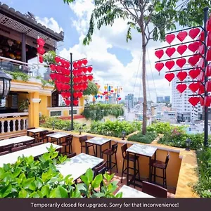 Duc Vuong Saigon - Bui Vien 3*, Ho Chi Minh-Byen Vietnam