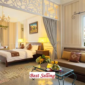 Ben Thanh Boutique 3*, Ho Chi Minh-Byen Vietnam