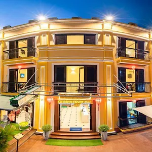 Golden River 3*, Hoi An Vietnam