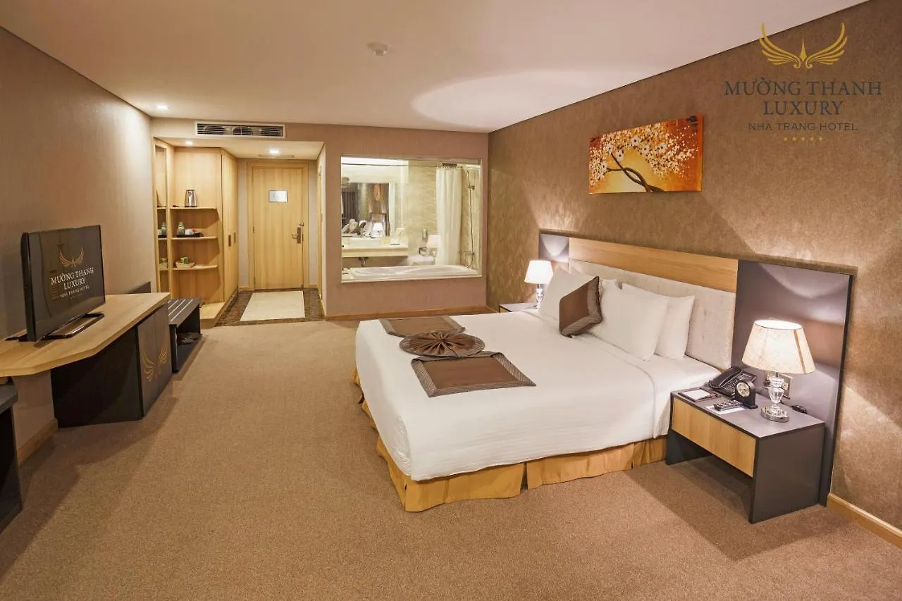 Muong Thanh Luxury Nha Trang Hotel Vietnám