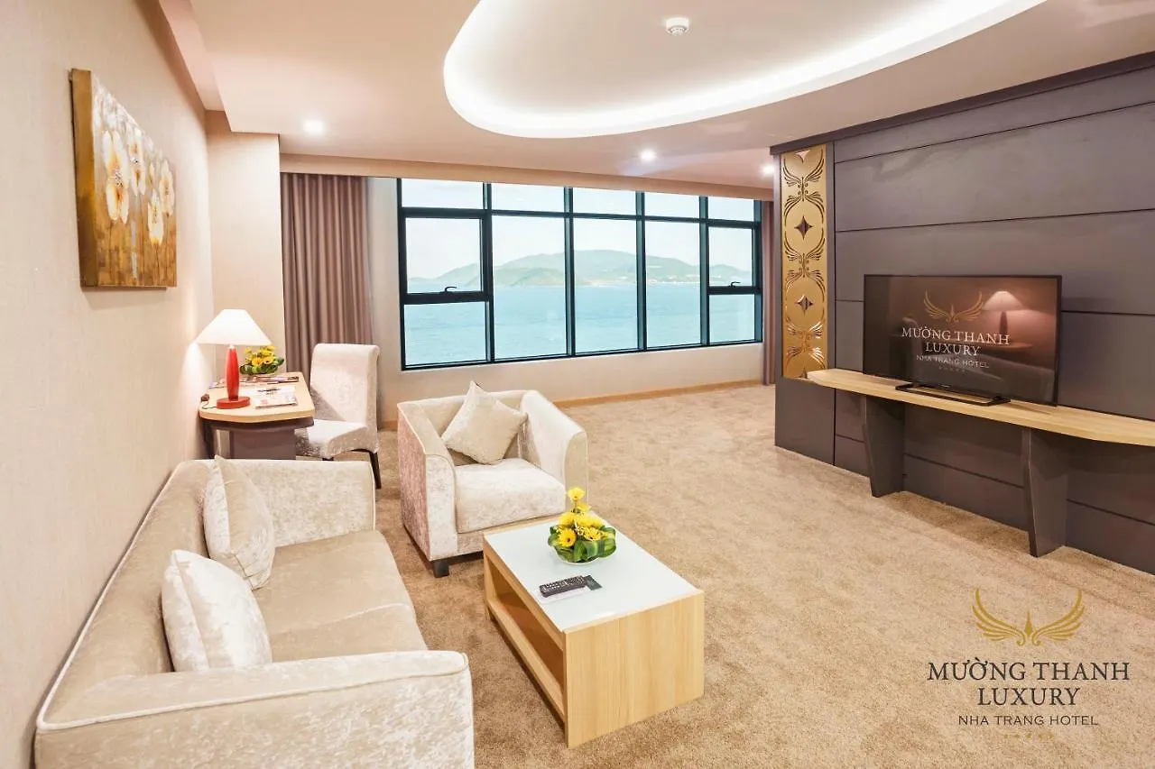 *****  Muong Thanh Luxury Nha Trang Hotel Vietnám