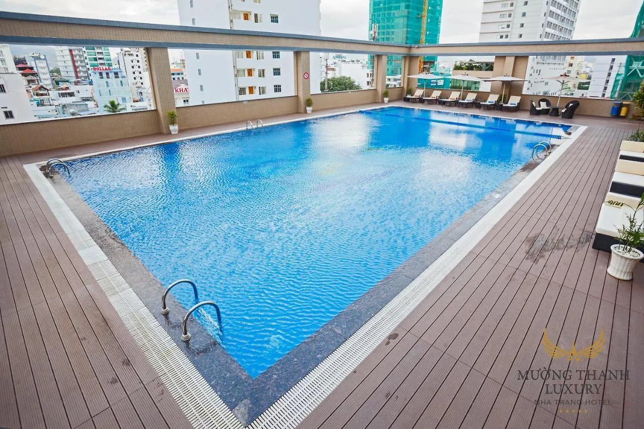 Muong Thanh Luxury Nha Trang Hotel