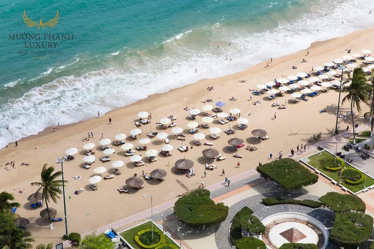 Muong Thanh Luxury Nha Trang Hotel 5*,