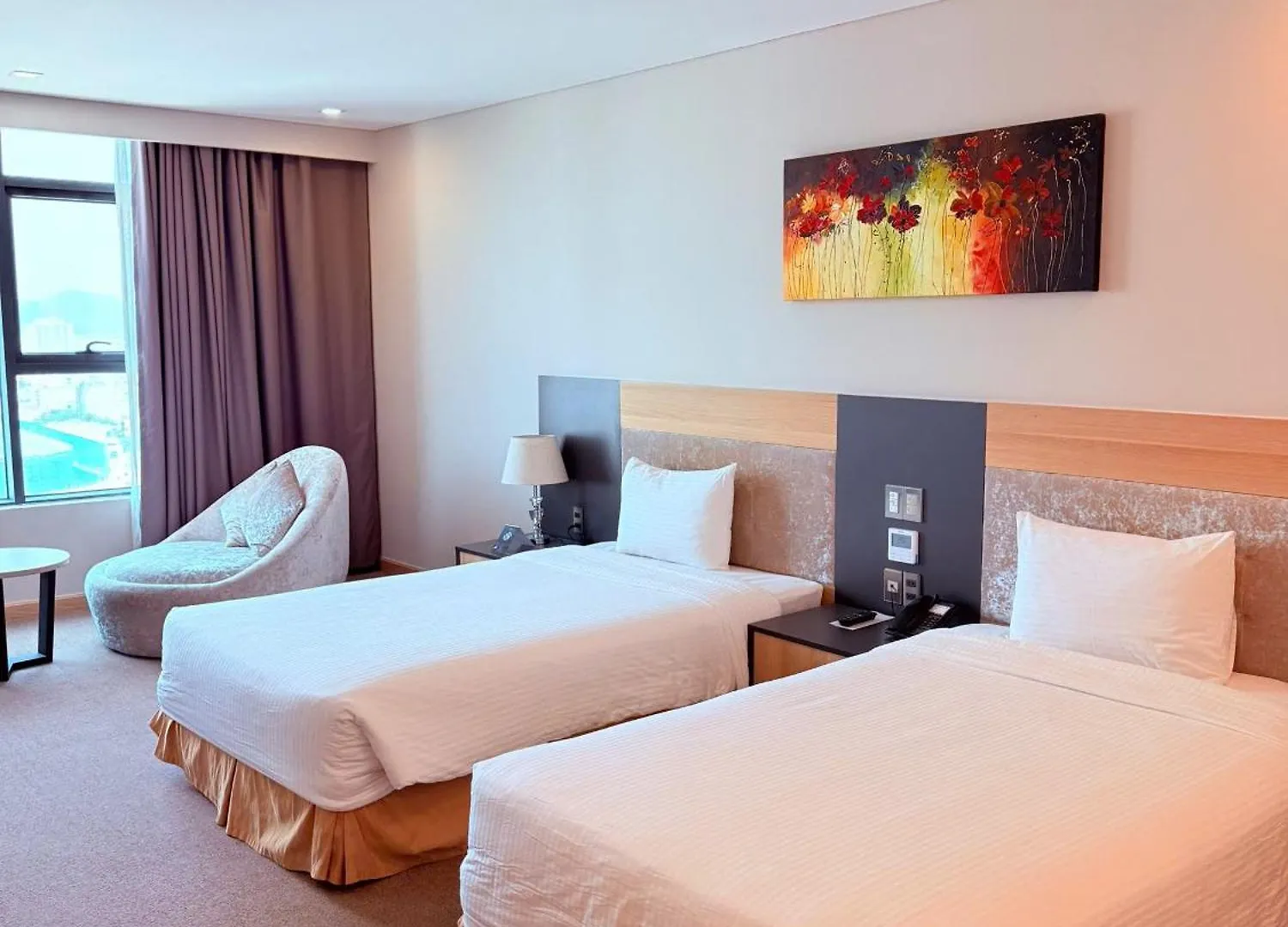 Muong Thanh Luxury Nha Trang Hotel