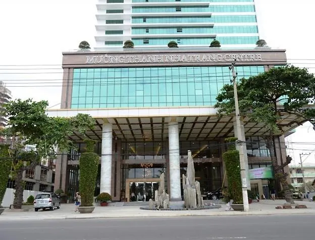 Muong Thanh Luxury Nha Trang Hotel
