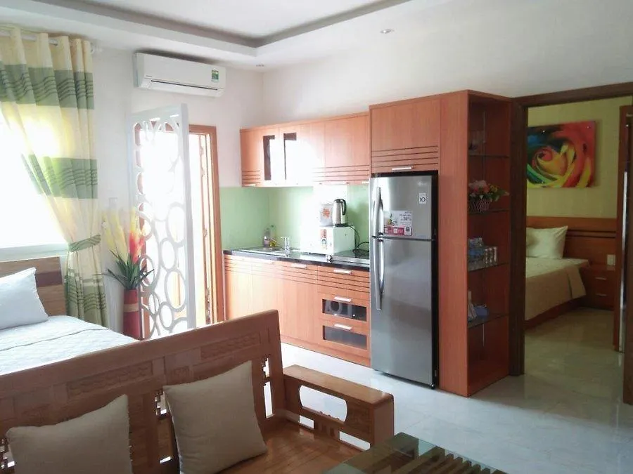 Muong Thanh Luxury Nha Trang Hotel