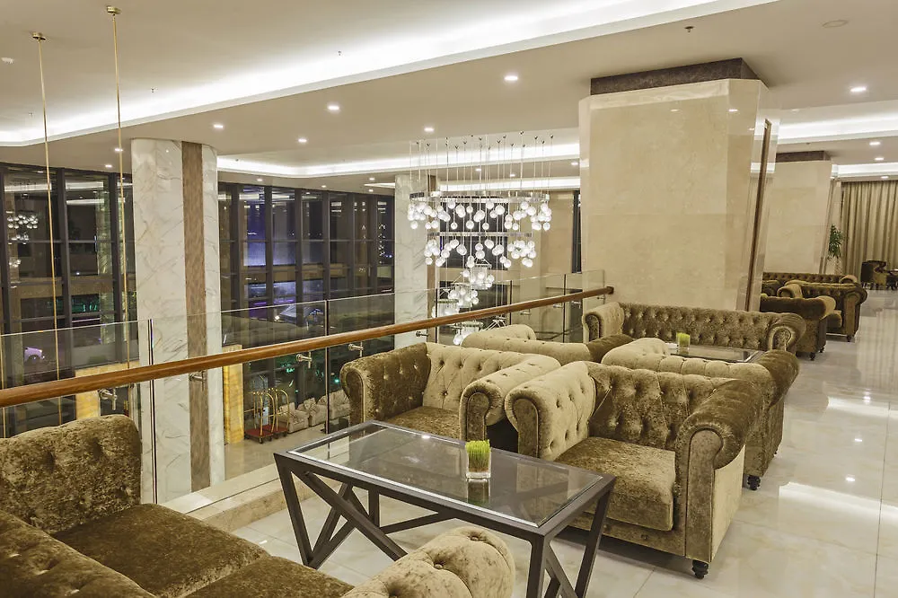 Muong Thanh Luxury Nha Trang Hotel