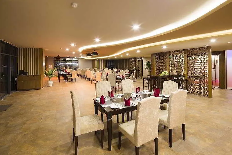 Muong Thanh Luxury Nha Trang Hotel