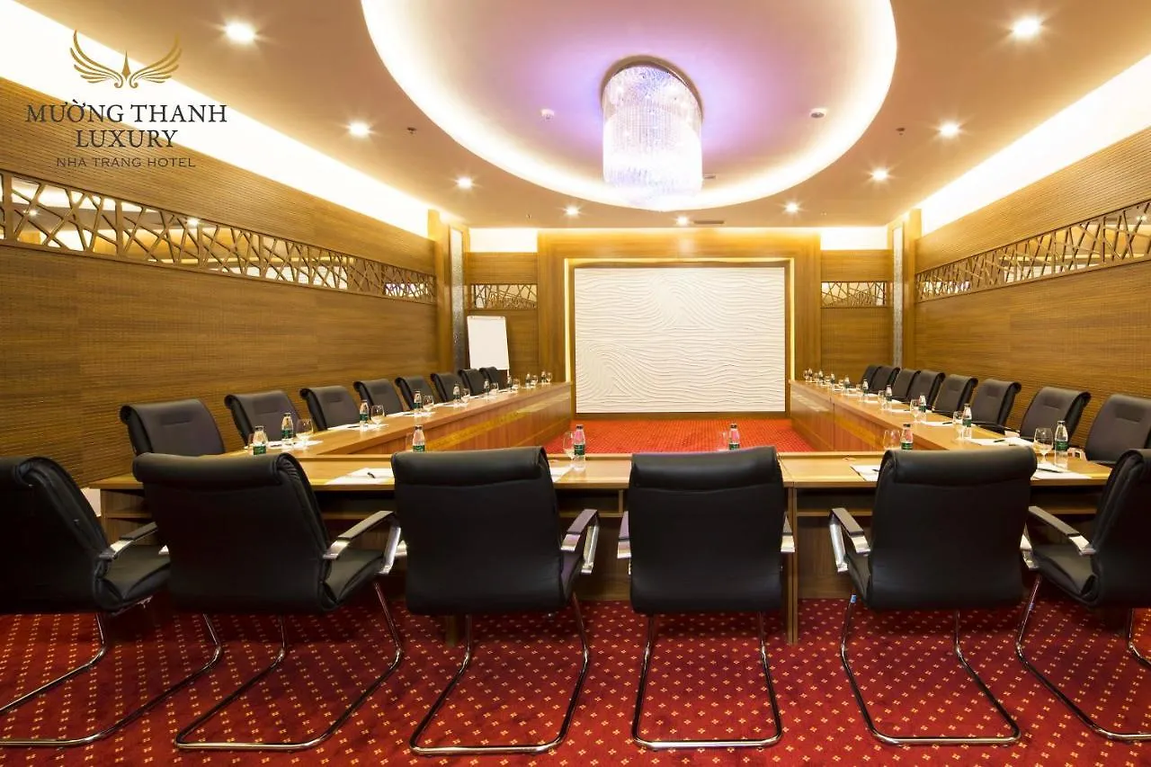 Muong Thanh Luxury Nha Trang Hotel 5*,  Vietnam