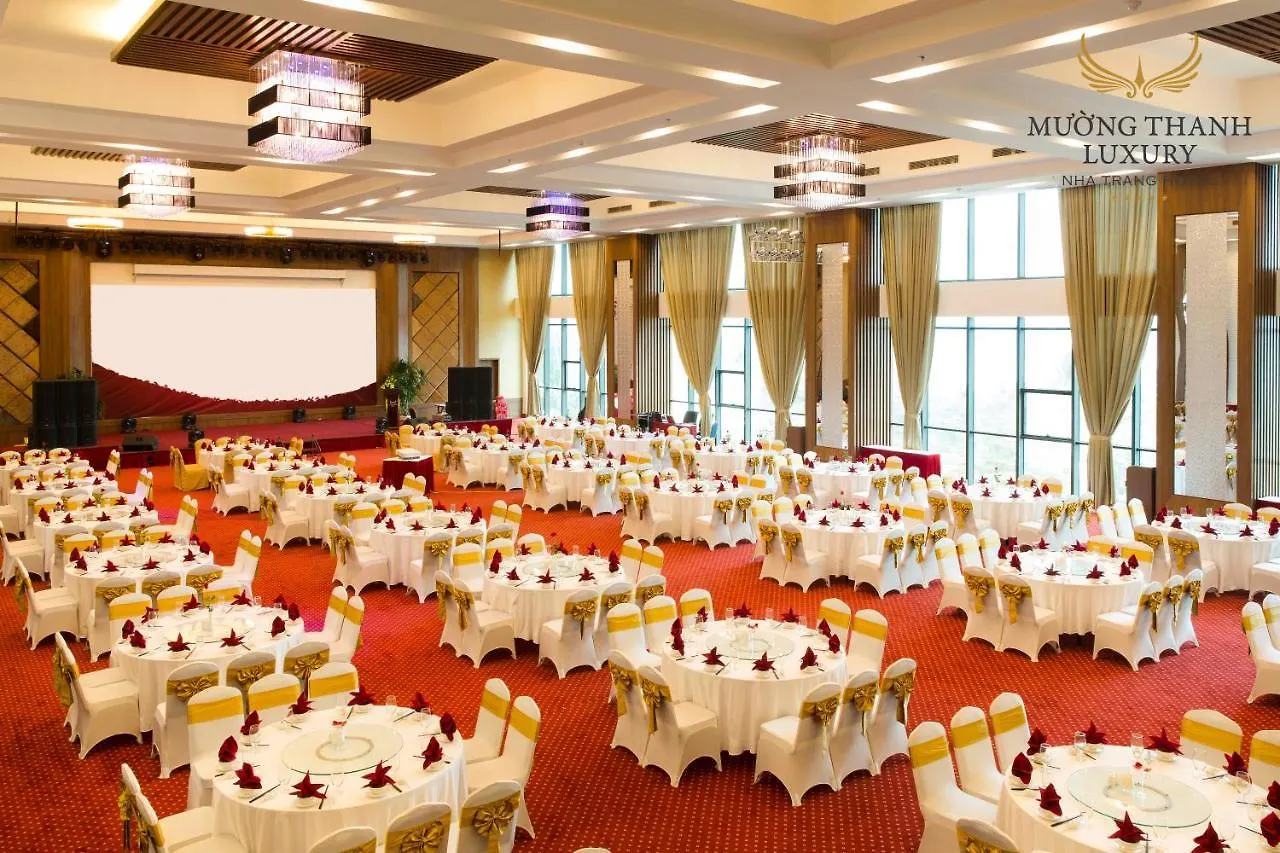 Muong Thanh Luxury Nha Trang Hotel