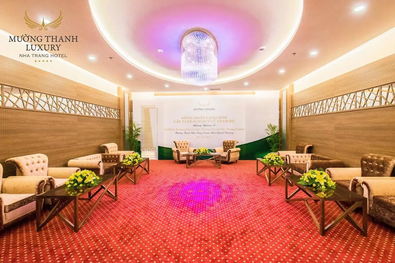 Muong Thanh Luxury Nha Trang Hotel