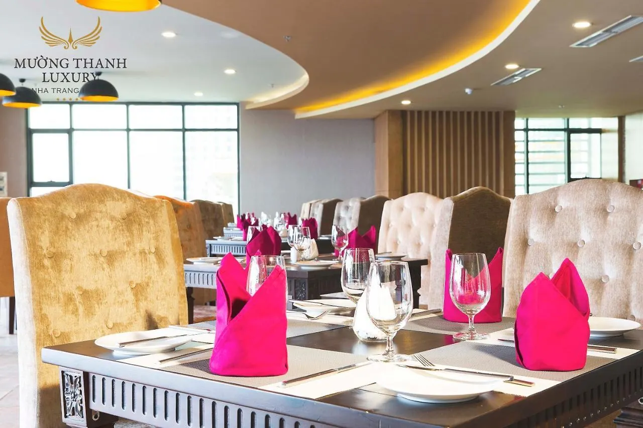 Muong Thanh Luxury Nha Trang Hotel