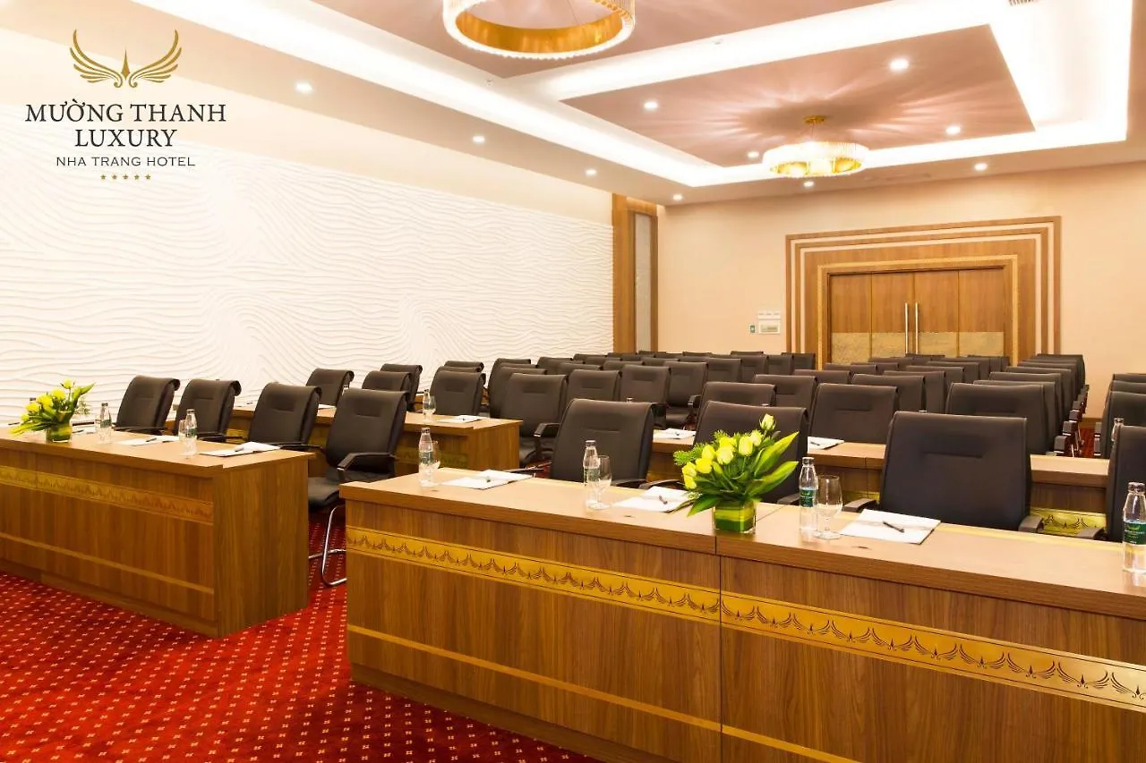 *****  Muong Thanh Luxury Nha Trang Hotel Vietnam