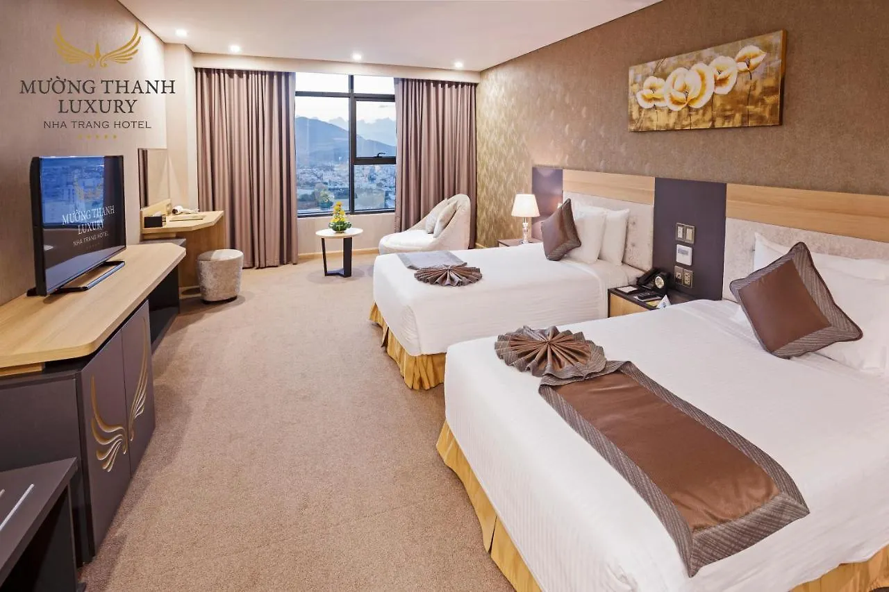 Muong Thanh Luxury Nha Trang Hotel 5*,  Vietnam