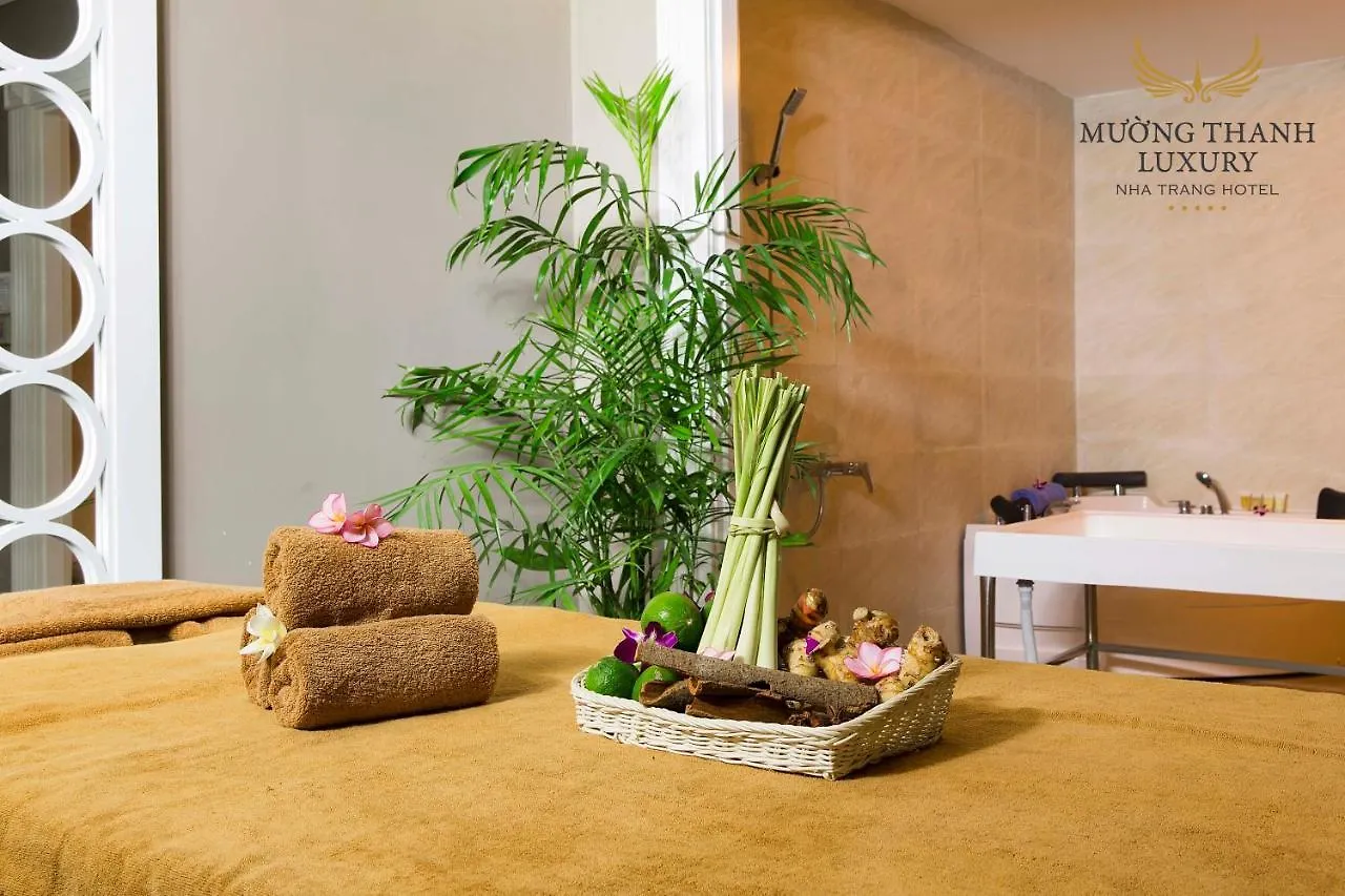 Muong Thanh Luxury Nha Trang Hotel
