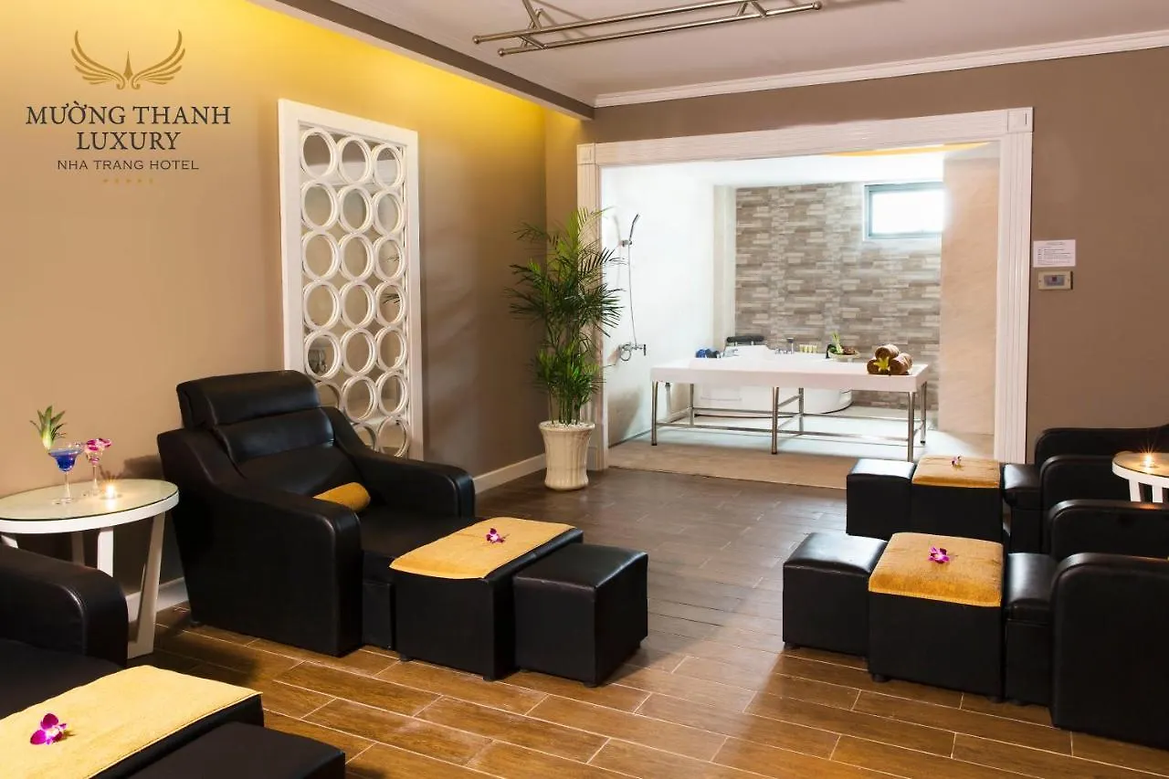 *****  Muong Thanh Luxury Nha Trang Hotel Vietnam