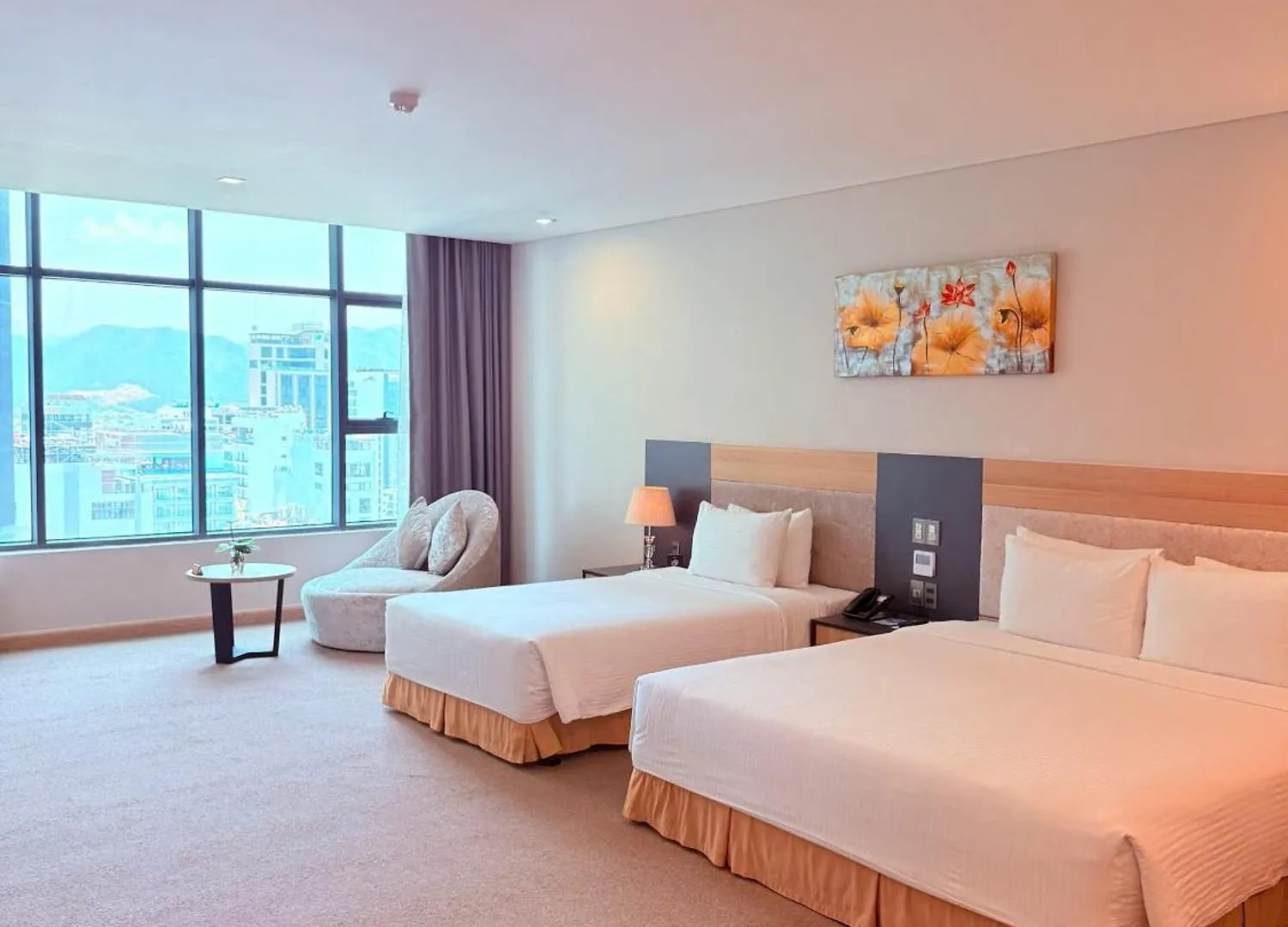 Muong Thanh Luxury Nha Trang Hotel 5*,  Vietnam