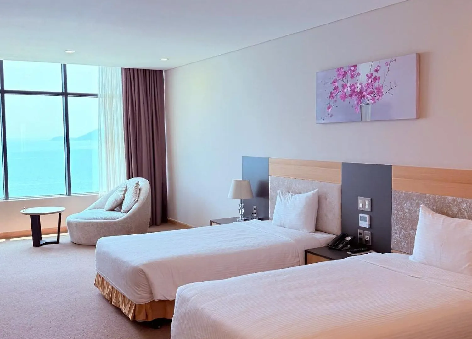 *****  Muong Thanh Luxury Nha Trang Hotel Vietnam