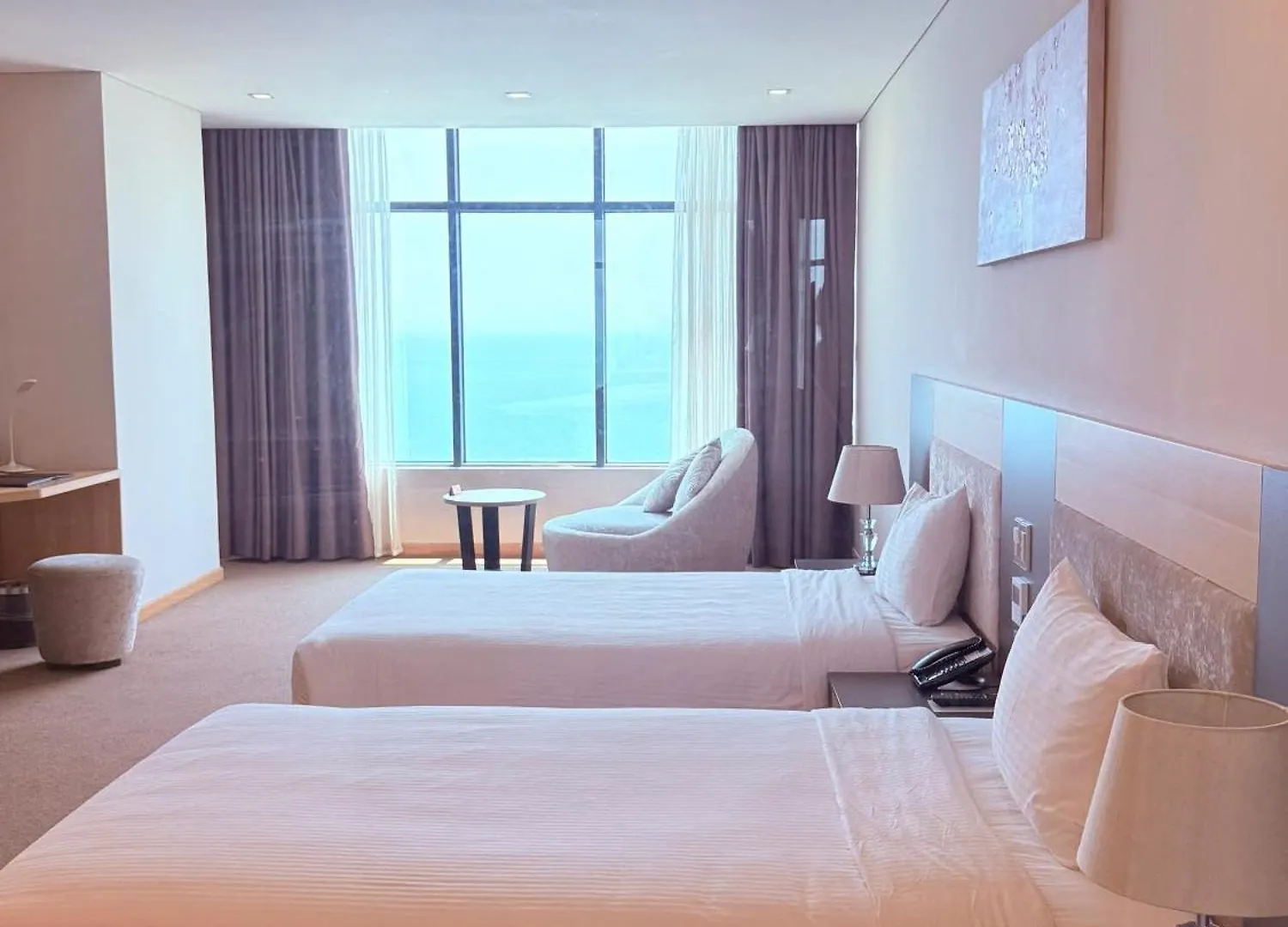 Muong Thanh Luxury Nha Trang Hotel 5*,