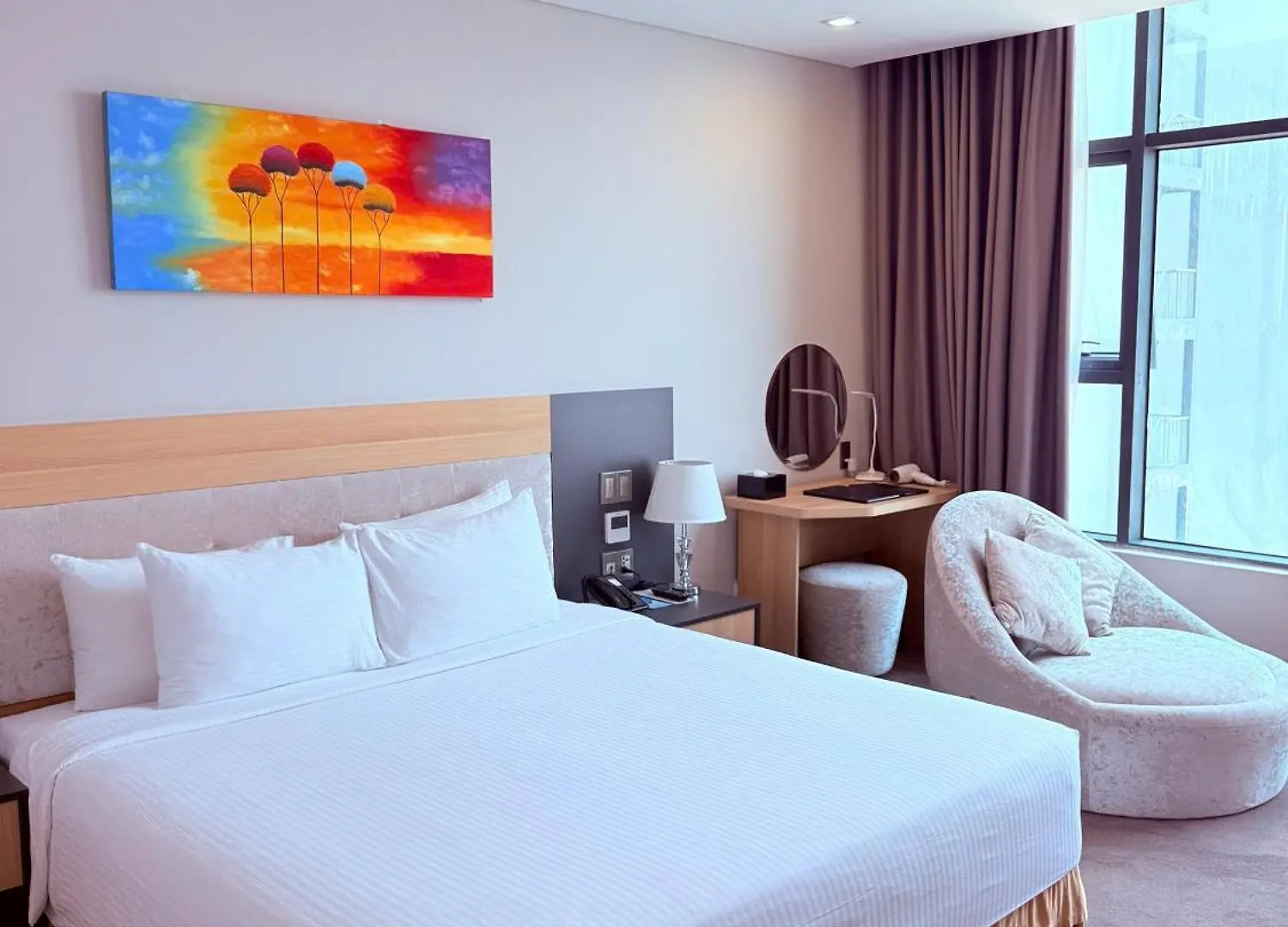 Muong Thanh Luxury Nha Trang Hotel